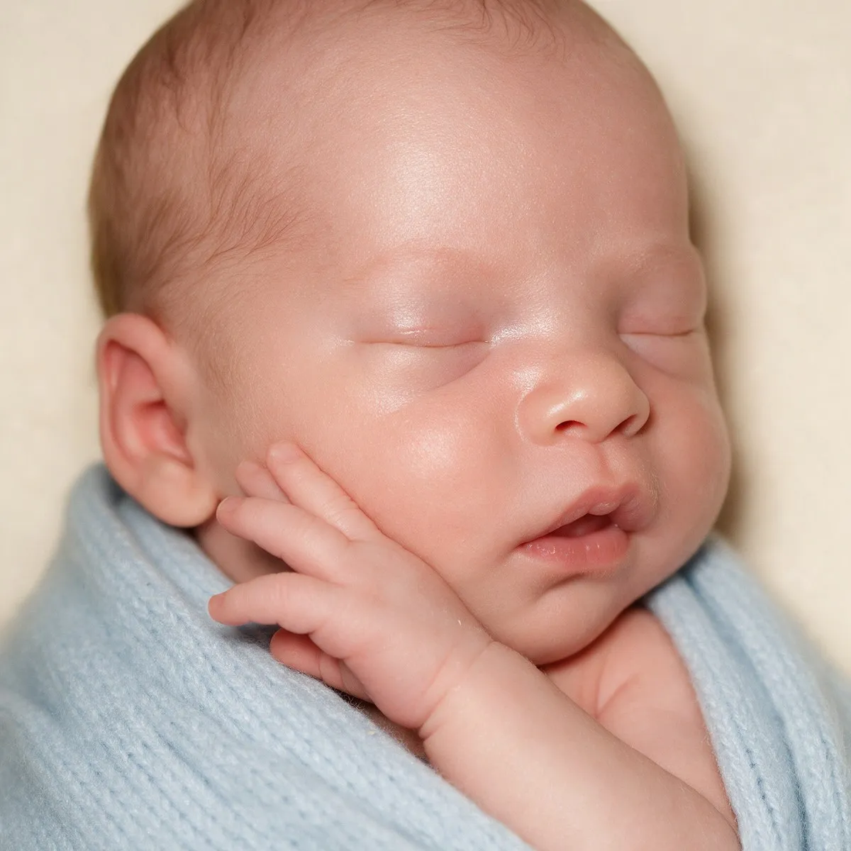 Imagined newborn
