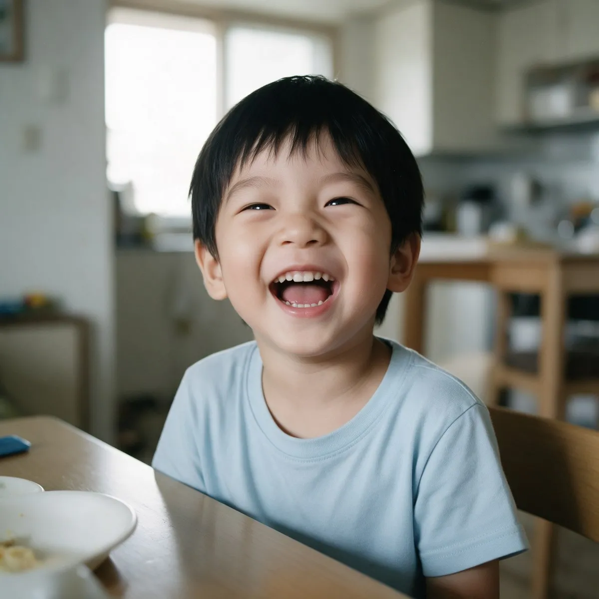 4살 모습